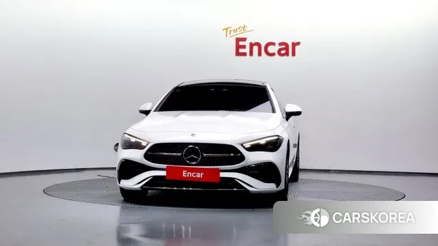 Mercedes-Benz CLE-Class C236 id 2904962 из Кореи 13