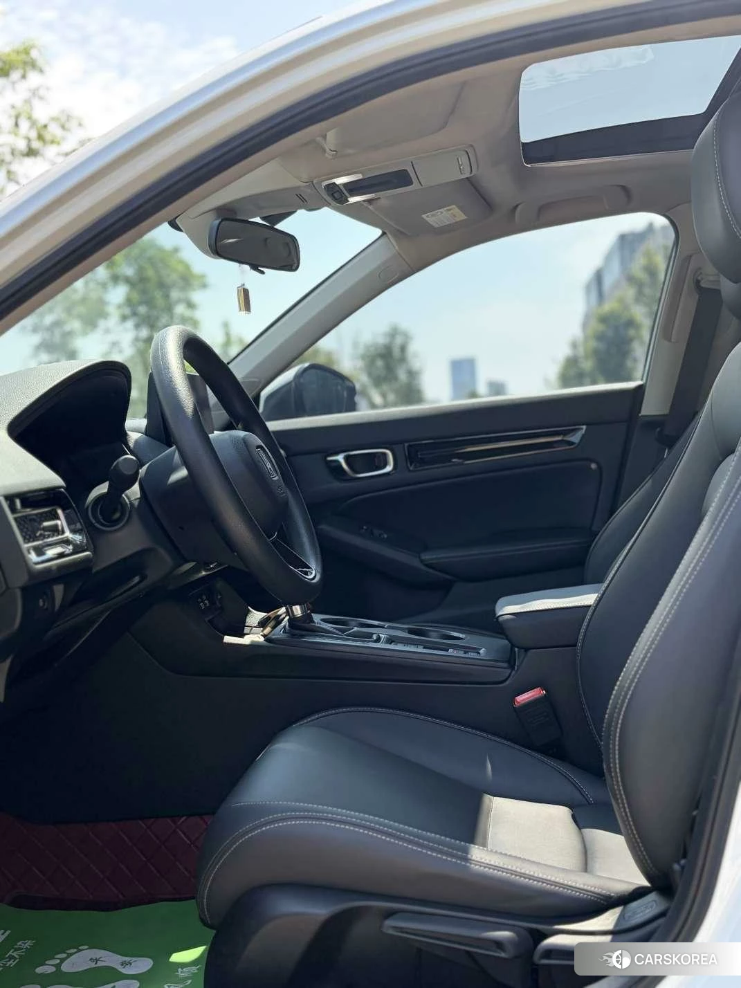 Honda Civic id 4510920 из Китая 16