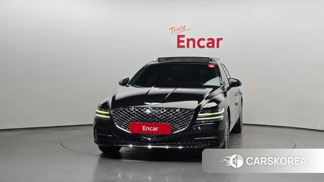 Genesis G80 (RG3) id 4414872 из Кореи 23