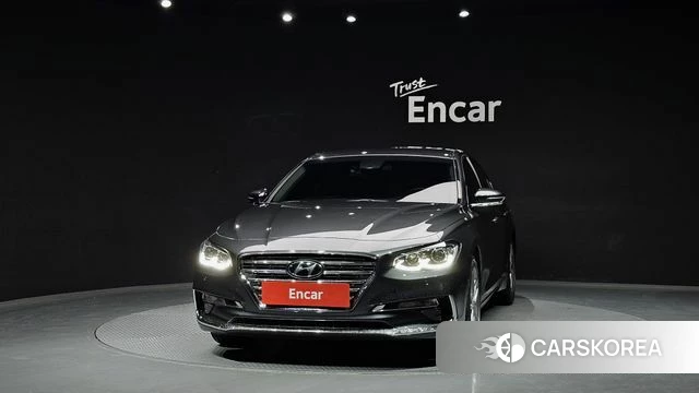 Hyundai Grandeur IG id 4351036 из Кореи 13