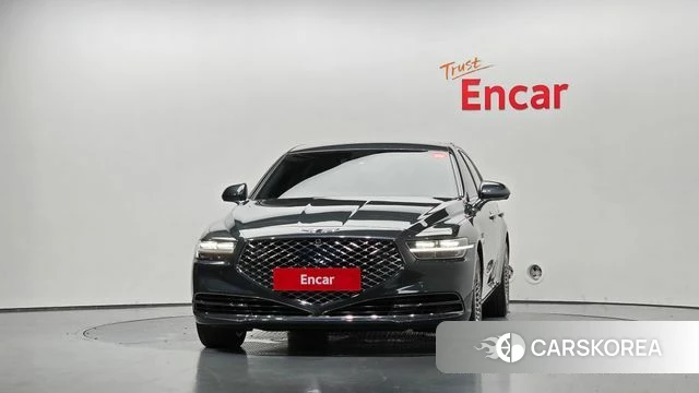 Genesis G90 id 4708133 из Кореи 13