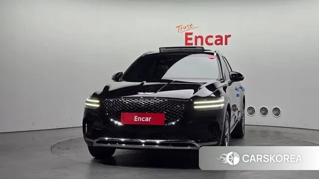 Genesis GV70 id 3534226 из Кореи 13