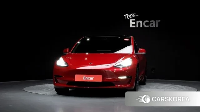 Tesla Model 3 id 3422489 из Кореи 13
