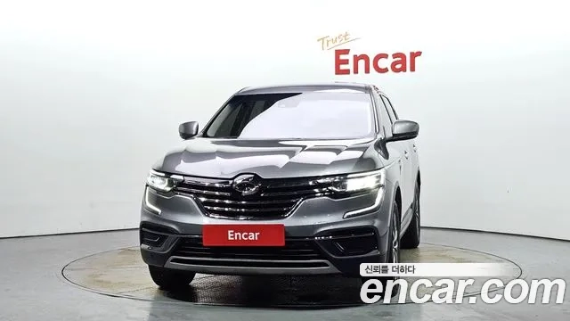 Renault Korea (Samsung) The New QM6 id 2944515 из Кореи 13