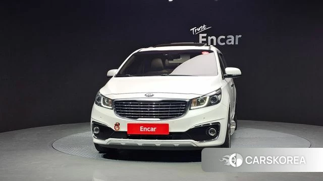 Kia All New Carnival id 4286104 из Кореи 13