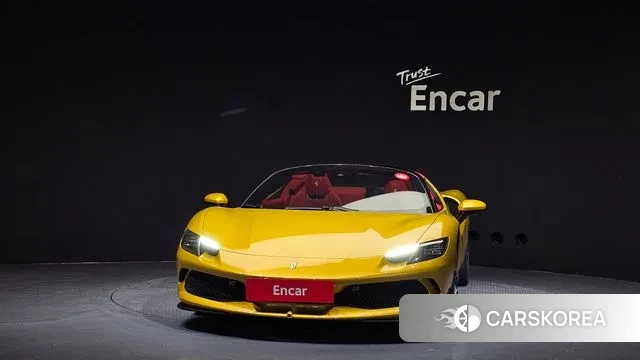 Ferrari 296 GTS id 3272462 из Кореи 13