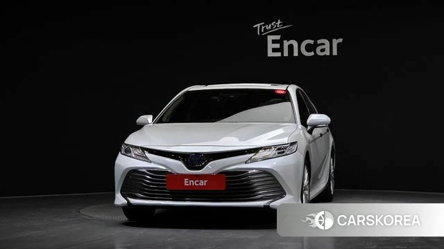 Toyota Camry (XV70) id 3937118 из Кореи 13