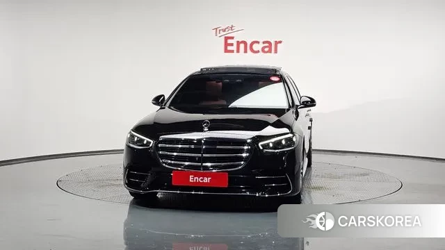 Mercedes-Benz S-Class W223 id 2985410 из Кореи 13