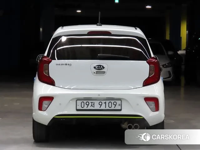 Kia All New Morning (JA) id 3568289 из Кореи 13