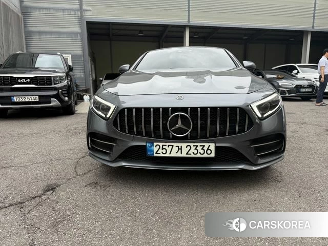 Mercedes-Benz CLS-Class C257 id 4614173 из Кореи 12