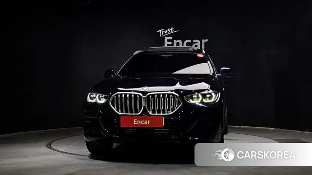 BMW X6 (G06) id 3036987 из Кореи 13