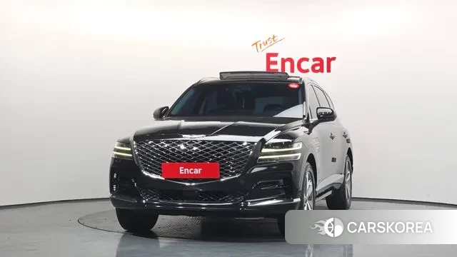 Genesis GV80 id 3727757 из Кореи 13