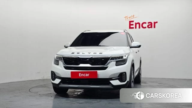 Kia Seltos id 4573519 из Кореи 23