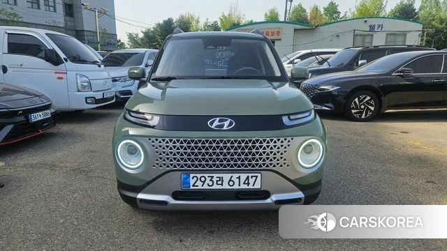Hyundai Casper id 4178107 из Кореи 9