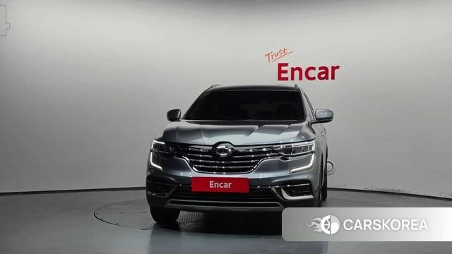 Renault Korea (Samsung) The New QM6 id 4661016 из Кореи 13