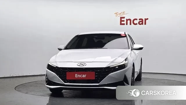 Hyundai Avante (CN7) id 3524035 из Кореи 13