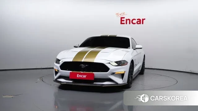 Ford Mustang id 3139705 из Кореи 13