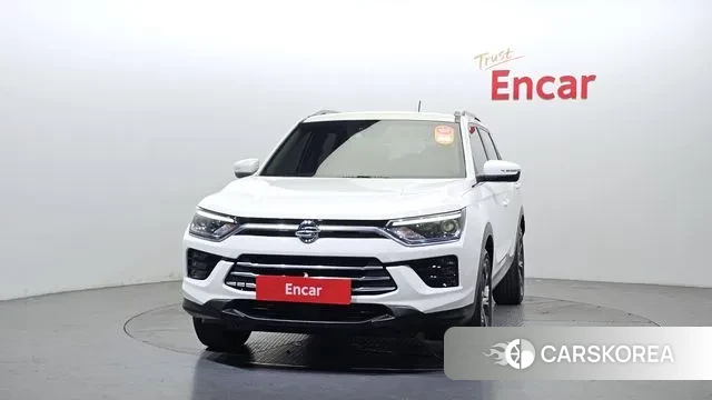 Ssangyong Beautiful Korando id 3059981 из Кореи 13