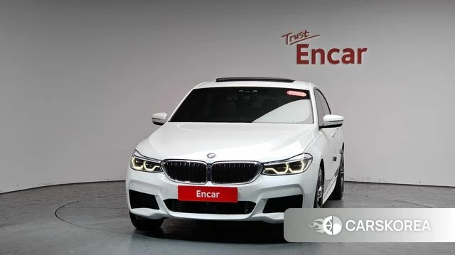 BMW 6 Series GT (G32) id 3845991 из Кореи 14