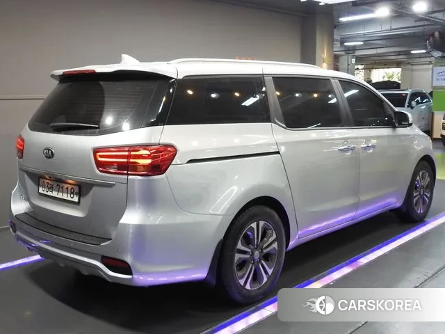 Kia The New Carnival id 3469581 из Кореи 13