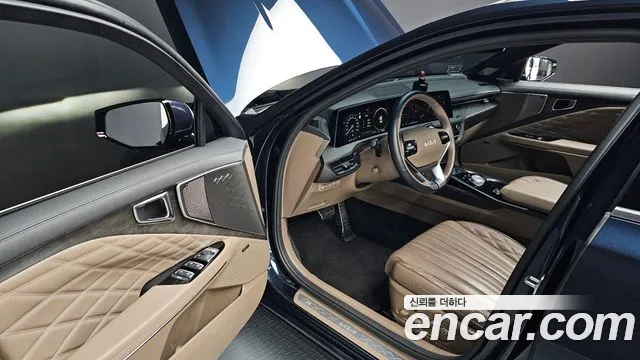 Kia K8 Hybrid id 2660014 из Кореи 13