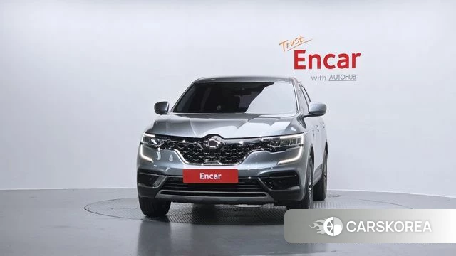 Renault Korea (Samsung) The New QM6 id 4423742 из Кореи 13