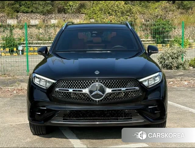 Mercedes-Benz GLC 2024 Черный из Китая, фото 6