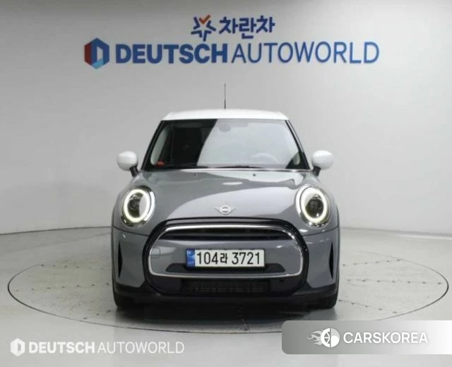 Mini Cooper id 4905752 из Кореи 13