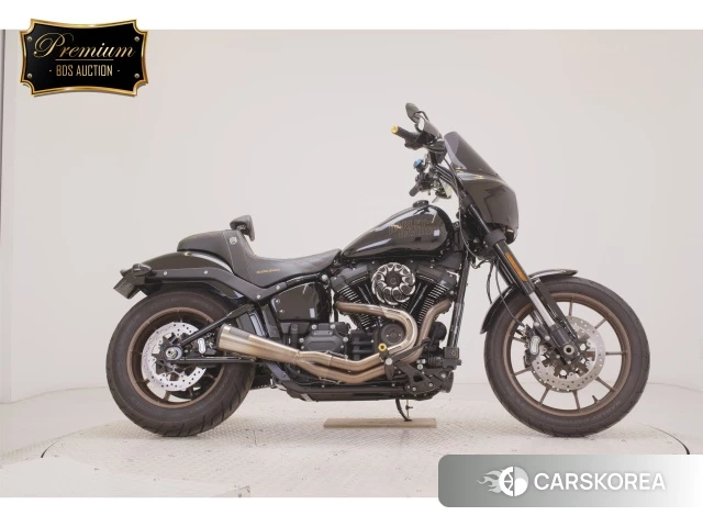 Harley-Davidson Softail Low Rider S FXLRS1920 2023 из Японии