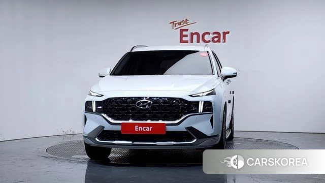 Hyundai The New Santa Fe id 4637374 из Кореи 13