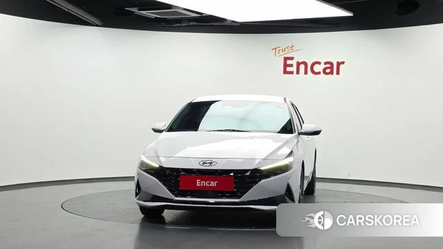 Hyundai Avante (CN7) id 4899952 из Кореи 23