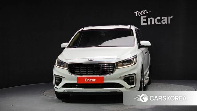Kia The New Carnival id 4551662 из Кореи 13