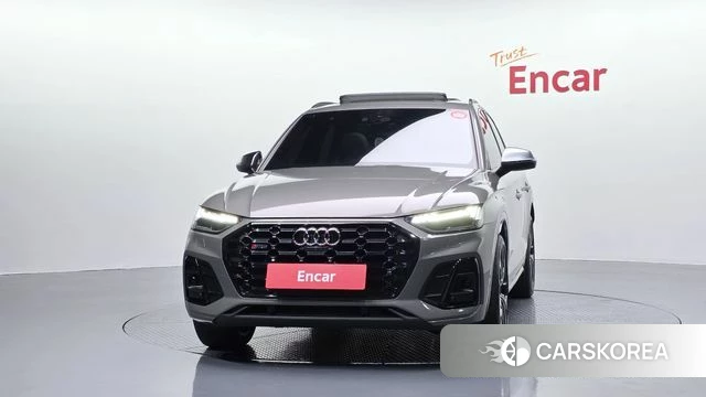 Audi SQ5 (FY) id 4505945 из Кореи 22