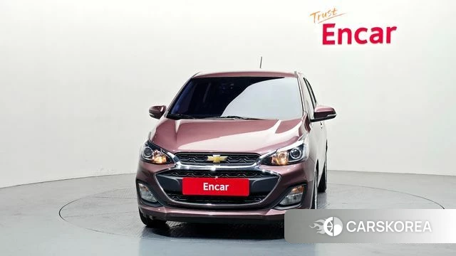 Chevrolet (GM Daewoo) The New Spark id 4020340 из Кореи 13