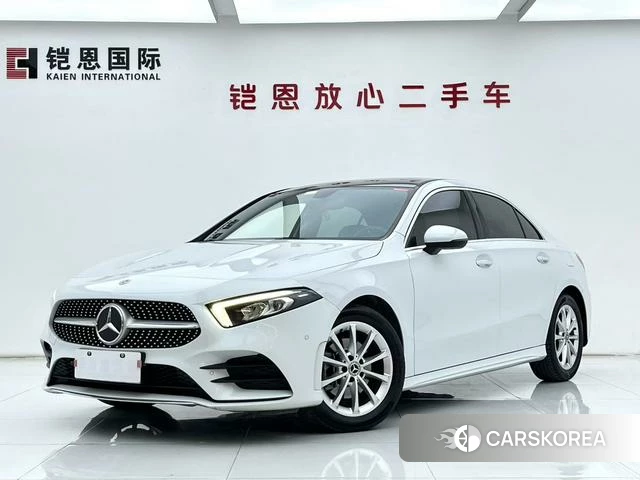 Mercedes-Benz Class A id 4271827 из Китая 13