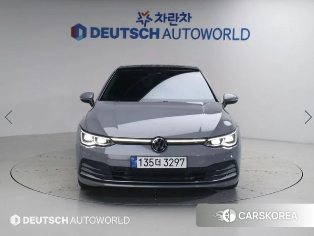 Volkswagen Golf 8th Generation id 4863307 из Кореи 11