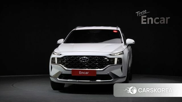 Hyundai The New Santa Fe id 3872725 из Кореи 13