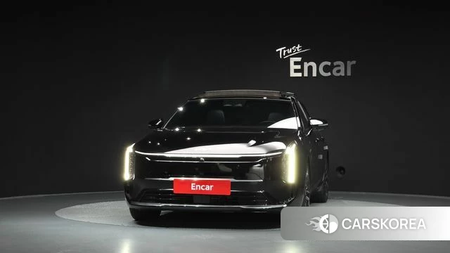 Kia The New K8 Hybrid id 4870846 из Кореи 13