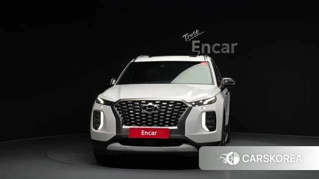 Hyundai Palisade id 3867186 из Кореи 13