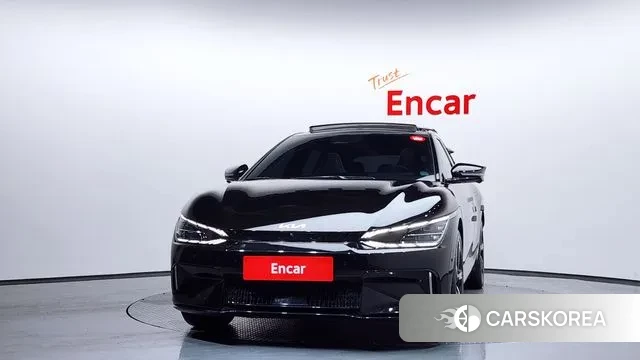 Kia EV6 id 3447503 из Кореи 13