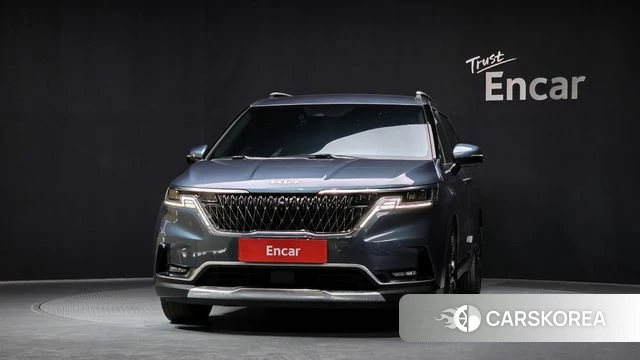 Kia Carnival 4th generation id 3800140 из Кореи 13