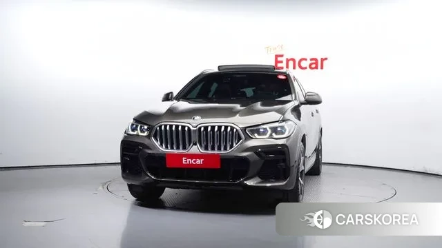 BMW X6 (G06) id 3007537 из Кореи 13