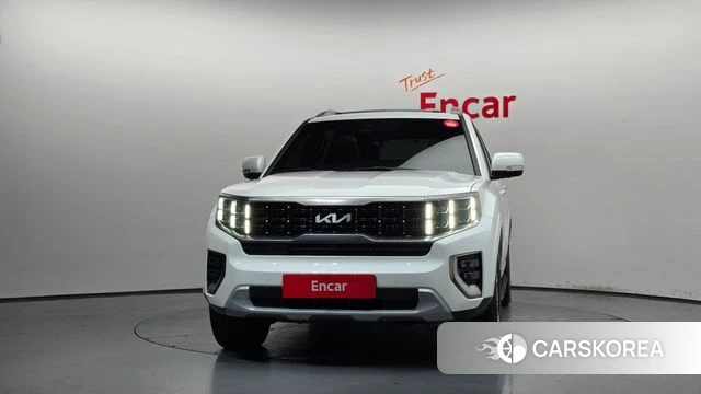 Kia Mohave Master id 4676388 из Кореи 23