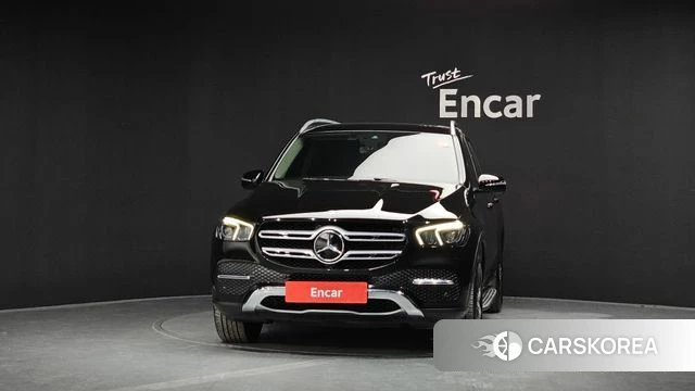 Mercedes-Benz GLE-Class W167 id 4775918 из Кореи 23