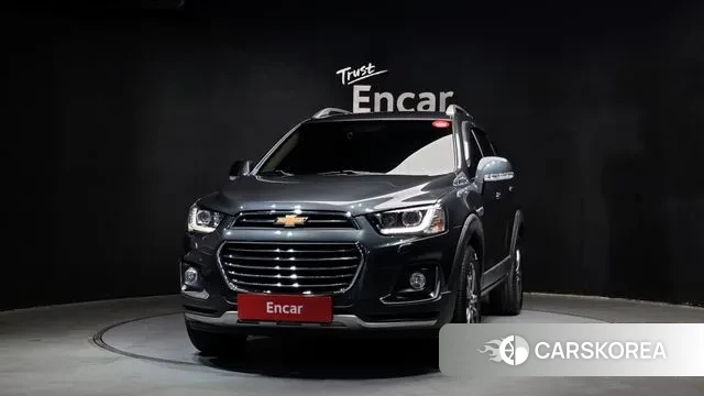 Chevrolet (GM Daewoo) Captiva id 3494661 из Кореи 13