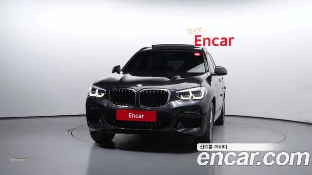 BMW X3 (G01) id 2664309 из Кореи 13