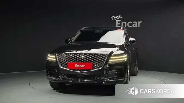 Genesis GV80 id 3561283 из Кореи 13