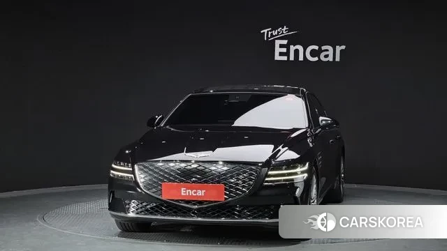 Genesis Electrified G80 (RG3) id 2959961 из Кореи 13