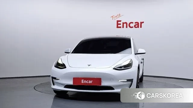 Tesla Model 3 id 3478512 из Кореи 13