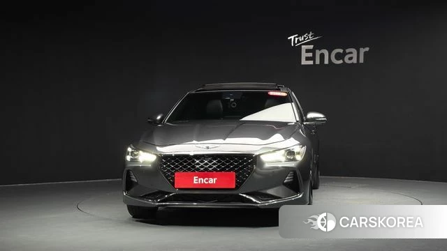Genesis G70 id 4770409 из Кореи 21